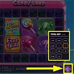 candy bet slot